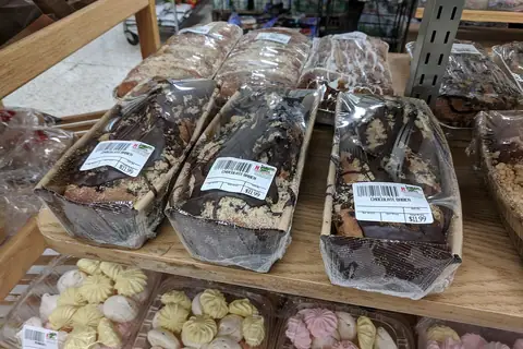 Rowe's Cornish Bakers photo 1